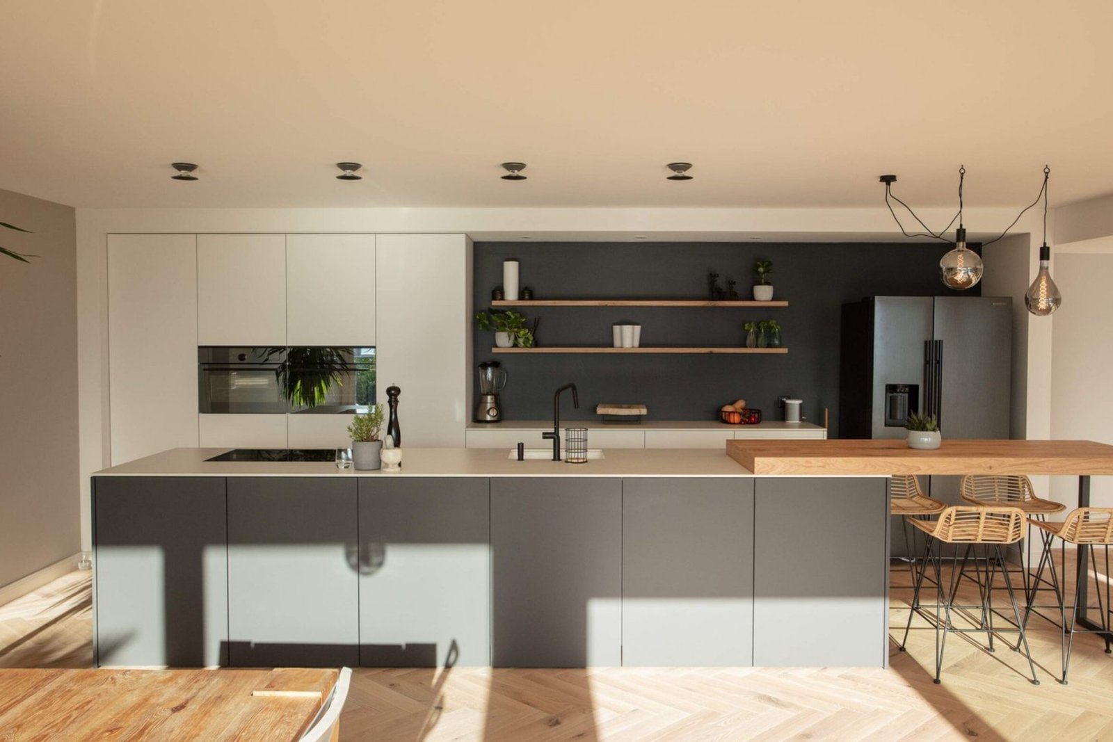 Immobilien Marketing – moderne Kueche